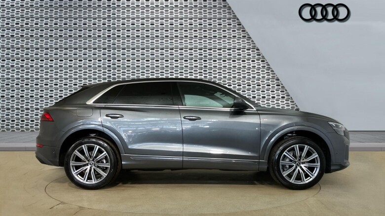 Audi Q7 3.0 TDI Quattro 286 S Line 5dr Tiptronic Diesel Estate